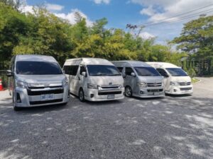 MelodyVanThailand.com รถตู้ให้เช่าพร้อมคนขับ 18